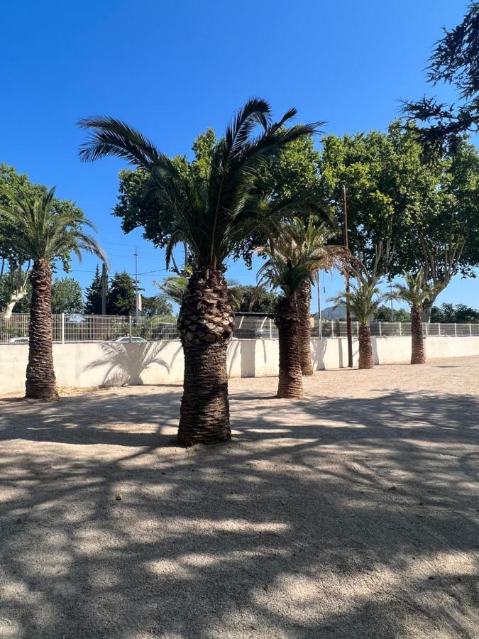 Le Refuge Du Littoral N4 Lejlighed Grimaud Eksteriør billede