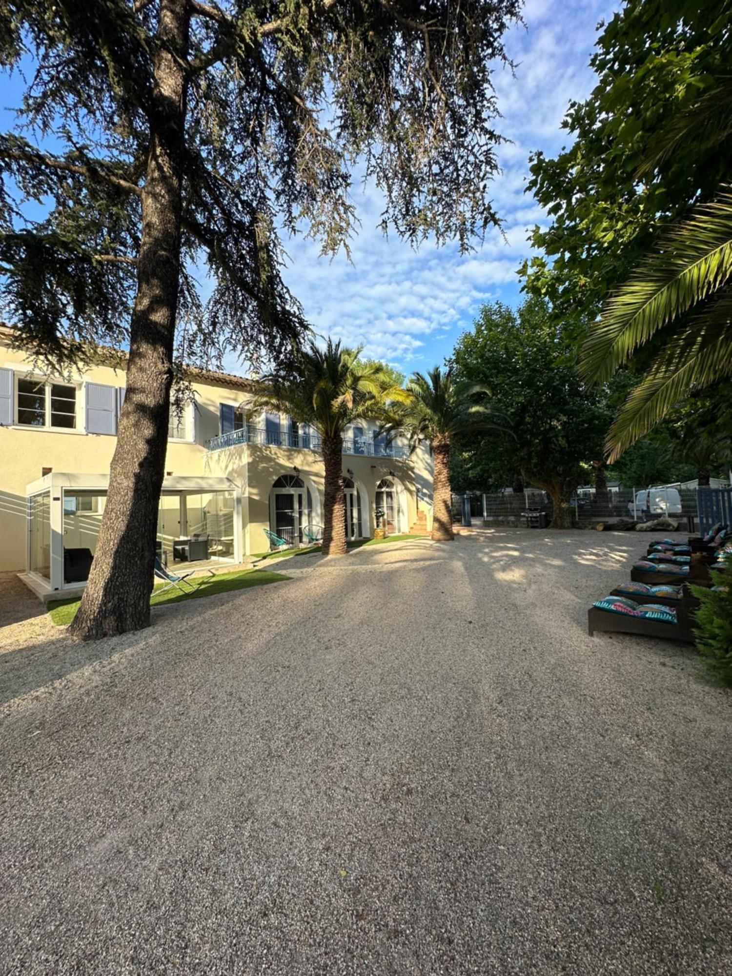 Le Refuge Du Littoral N4 Lejlighed Grimaud Eksteriør billede